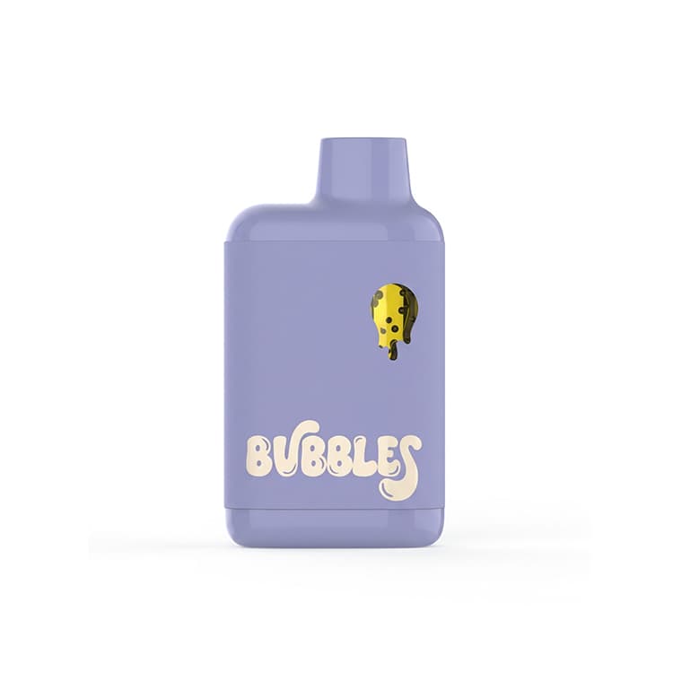 Bubbles Indica Flavors